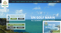 Desktop Screenshot of golfetretat.com