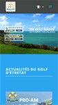 Mobile Screenshot of golfetretat.com
